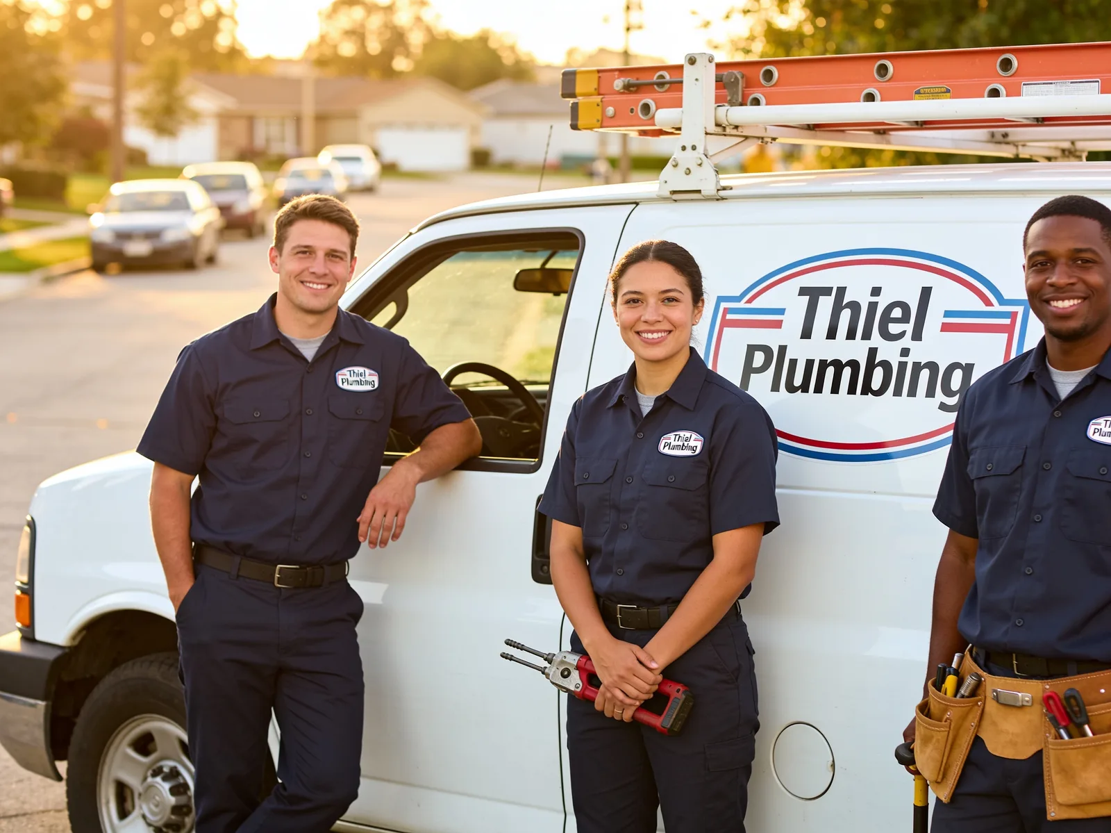 Plumber company in Dix, NE